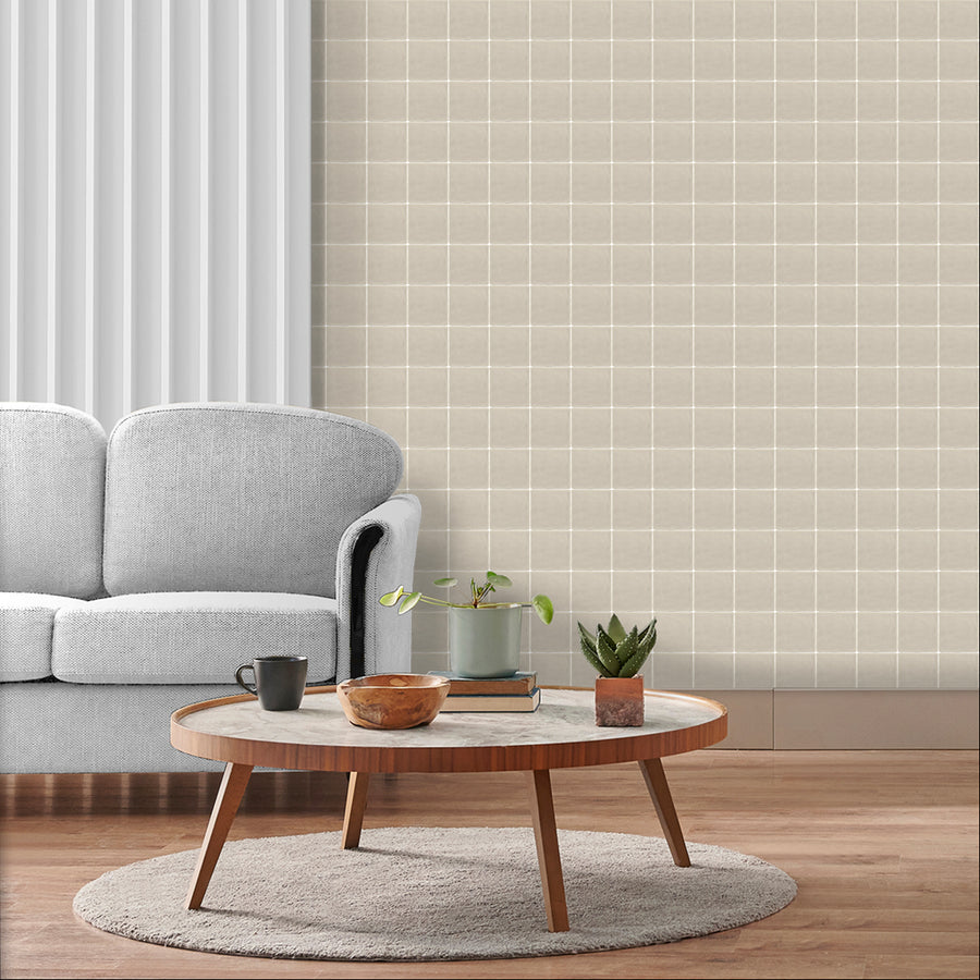 Piastrelle adesive Vinyl Way : Sauda