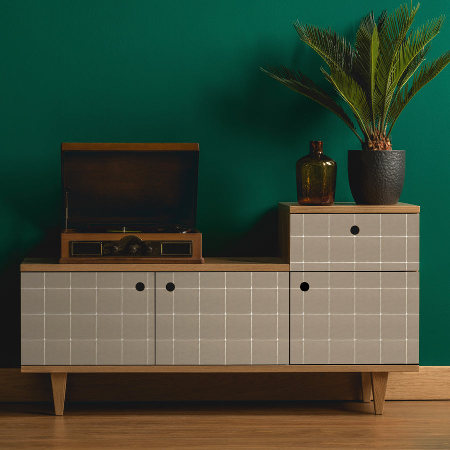 Selbstklebende Fliesen Vinyl Way : Lapua