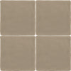 Vinyl Way - Carreau adhésif Lapua - Collection Zelliges Mats