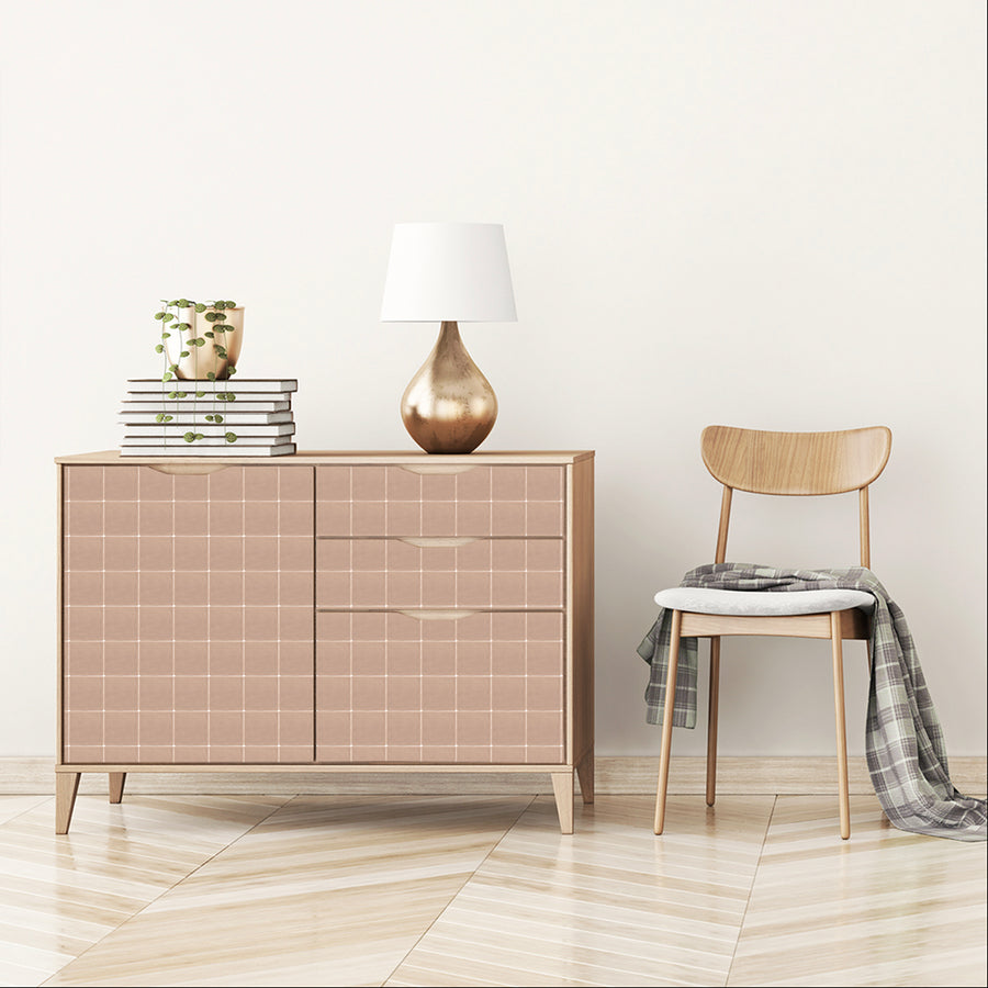 Carreaux adhésifs Vinyl Way : Mylan