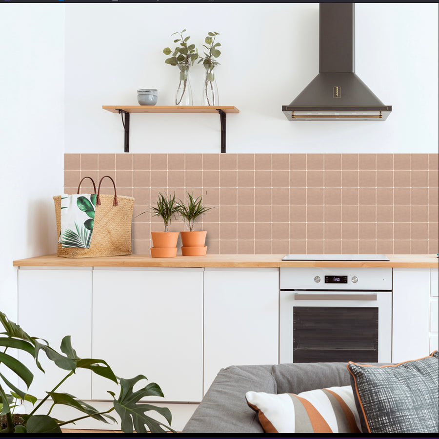 Carreaux adhésifs Vinyl Way : Mylan