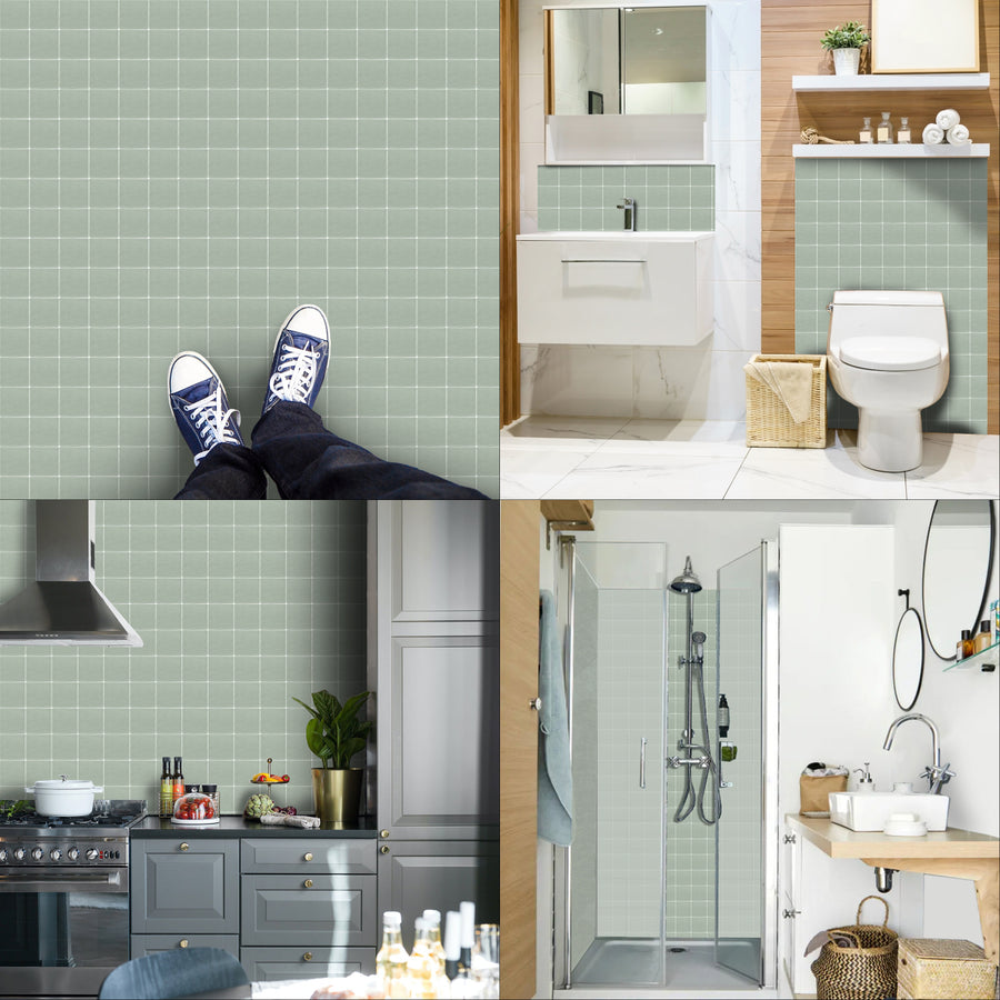 Carreaux adhésifs Vinyl Way : Evera