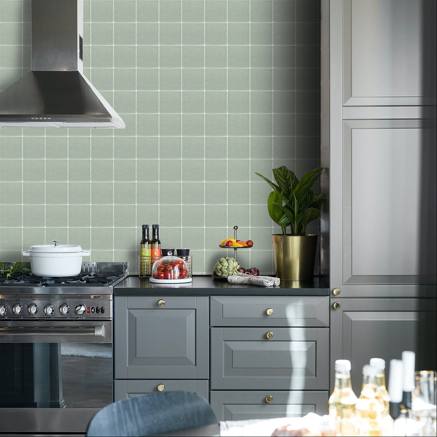 Carreaux adhésifs Vinyl Way : Evera