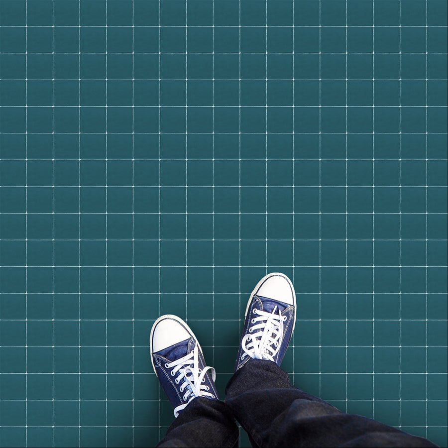 Carreaux adhésifs Vinyl Way : Nidda