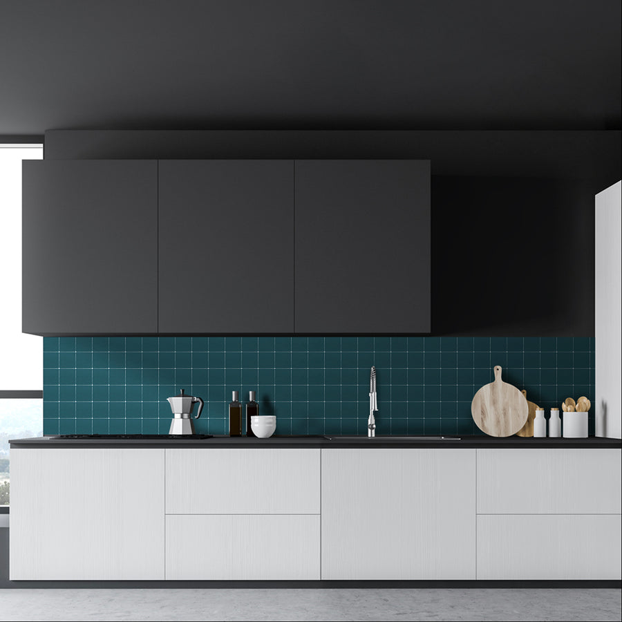 Carreaux adhésifs Vinyl Way : Nidda