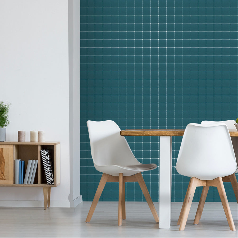 Carreaux adhésifs Vinyl Way : Nidda