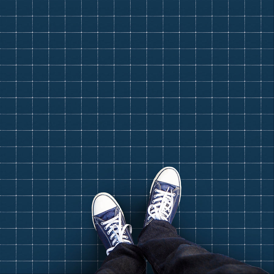 Carreaux adhésifs Vinyl Way : Almada