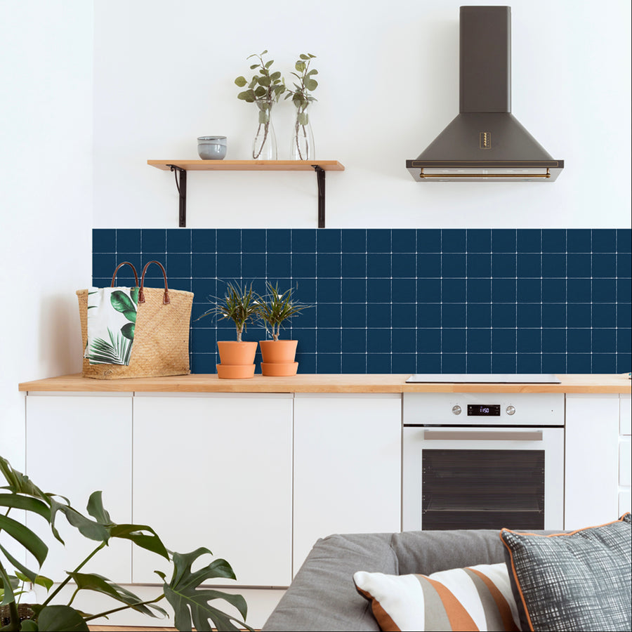 Carreaux adhésifs Vinyl Way : Almada