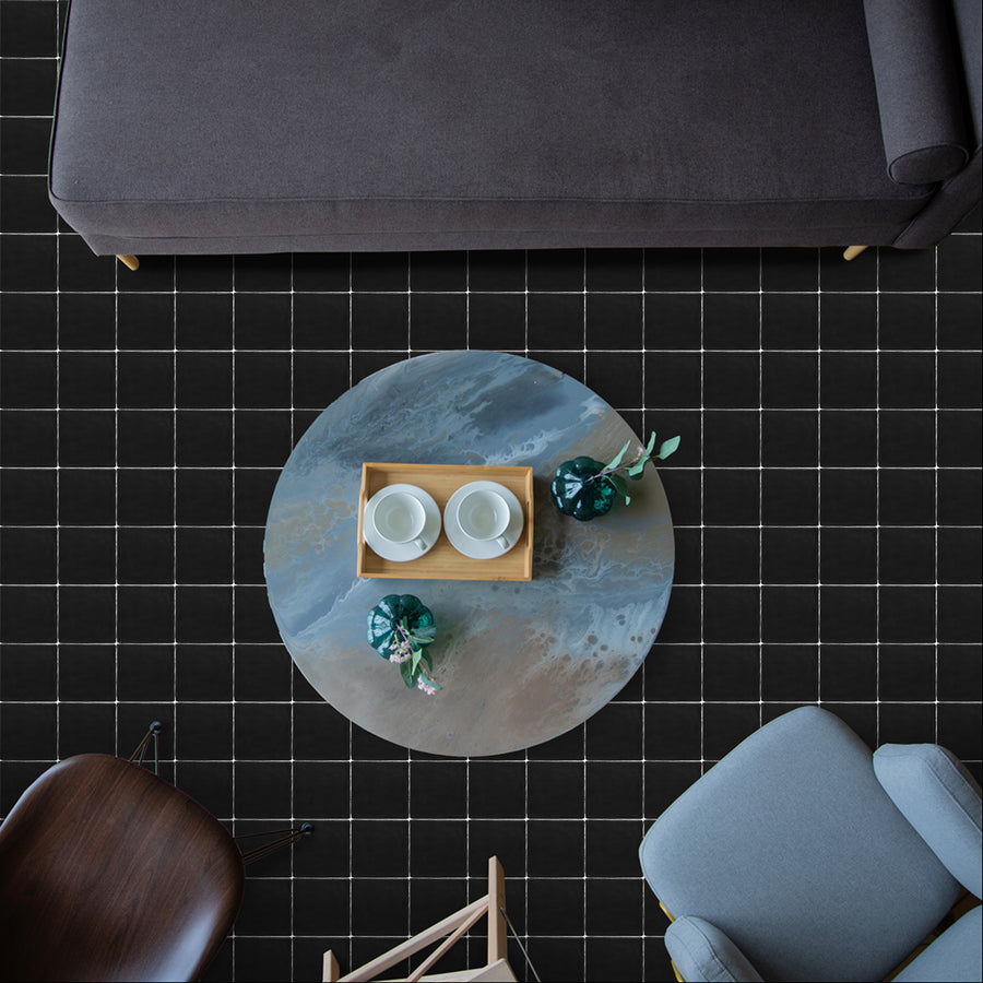 Carreaux adhésifs Vinyl Way : Nivala