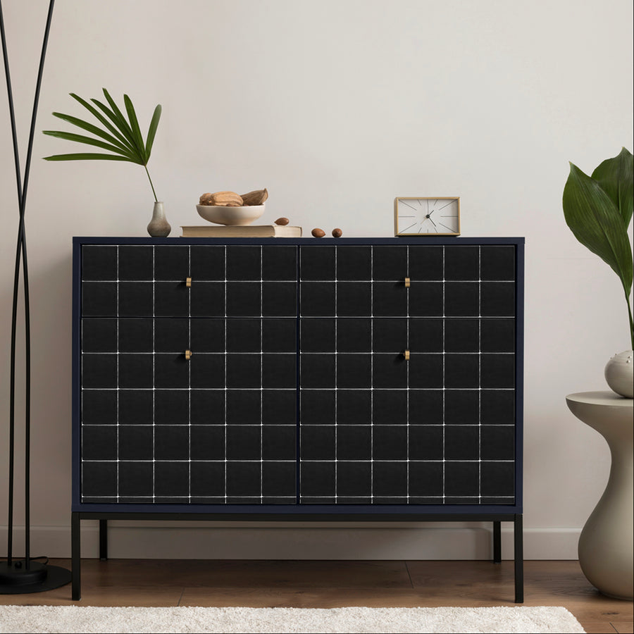 Carreaux adhésifs Vinyl Way : Nivala