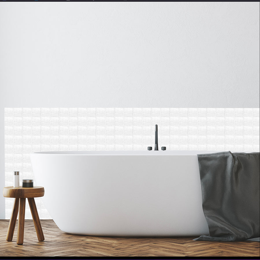 Carreaux adhésifs Vinyl Way : Lahti