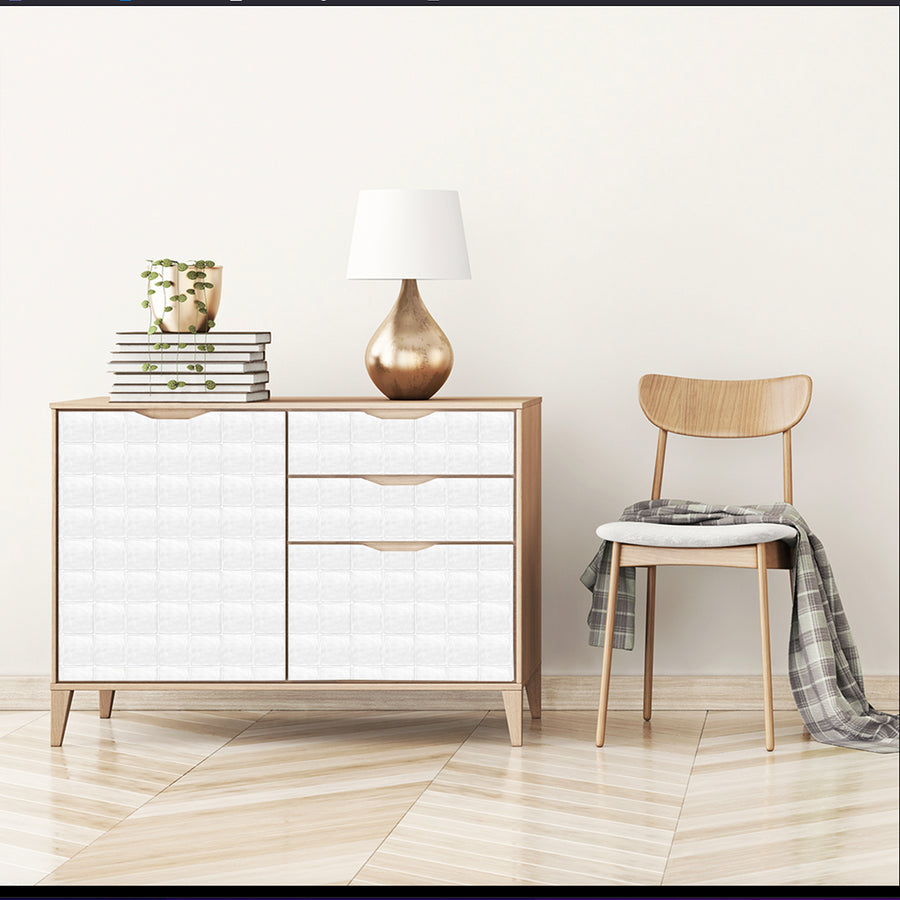 Carreaux adhésifs Vinyl Way : Lahti