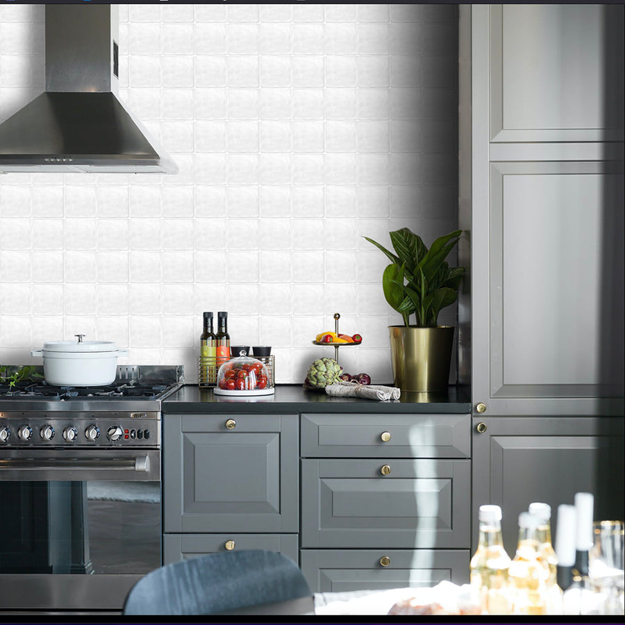 Carreaux adhésifs Vinyl Way : Lahti