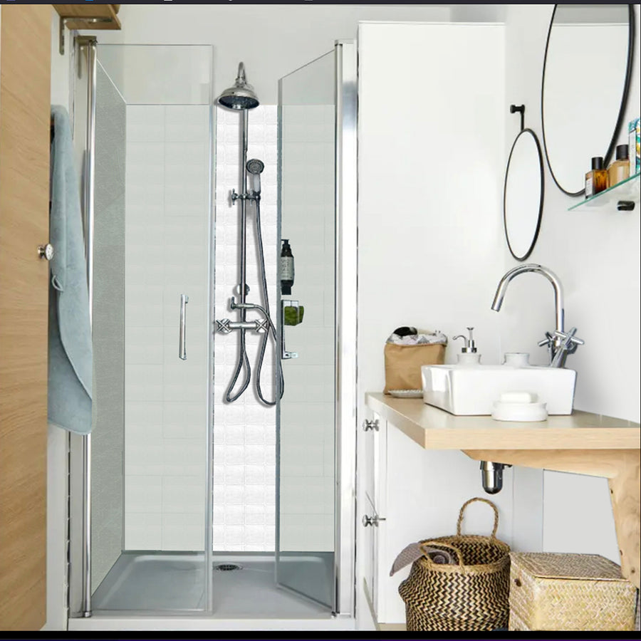 Carreaux adhésifs Vinyl Way : Lahti