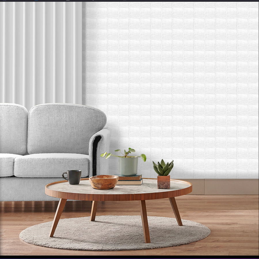 Carreaux adhésifs Vinyl Way : Lahti