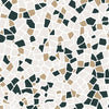 Vinyl Way - Carreau adhésif Pauline - Collection Mosaïque petite