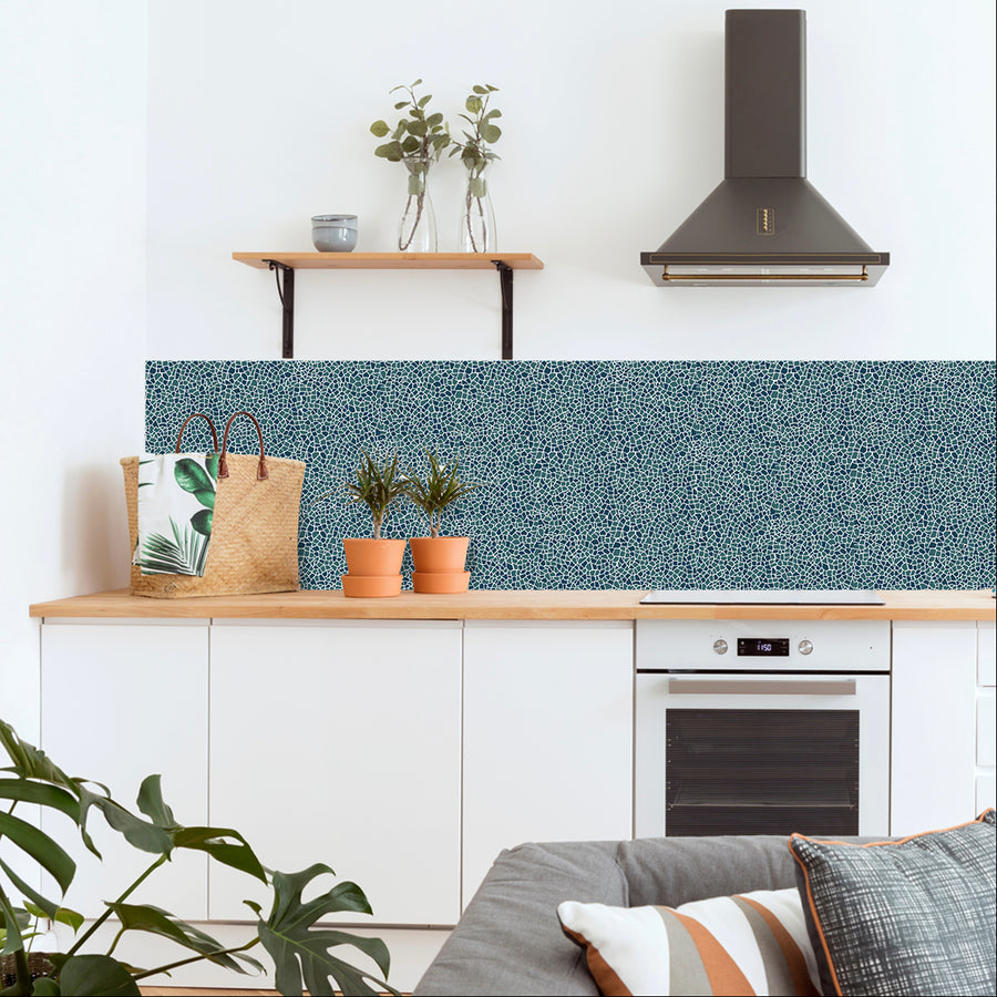 Carreaux adhésifs Vinyl Way : Coralie