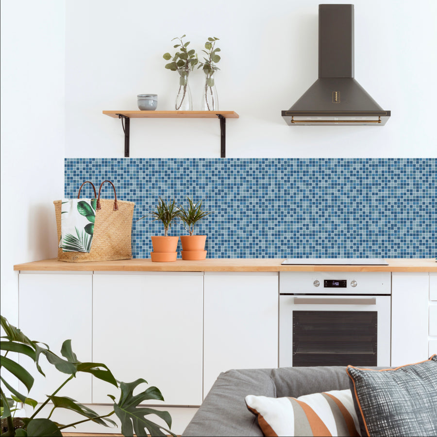 Baldosas adhesivas Vinyl Way : Camille