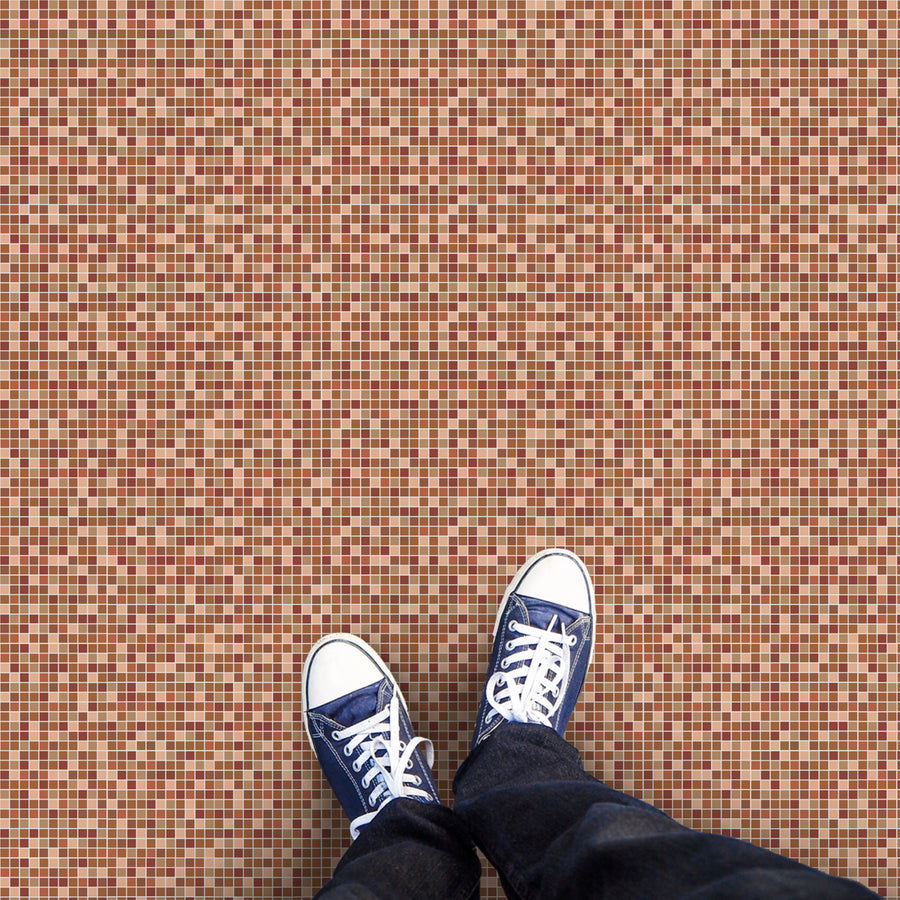 Carreaux adhésifs Vinyl Way : Hilda