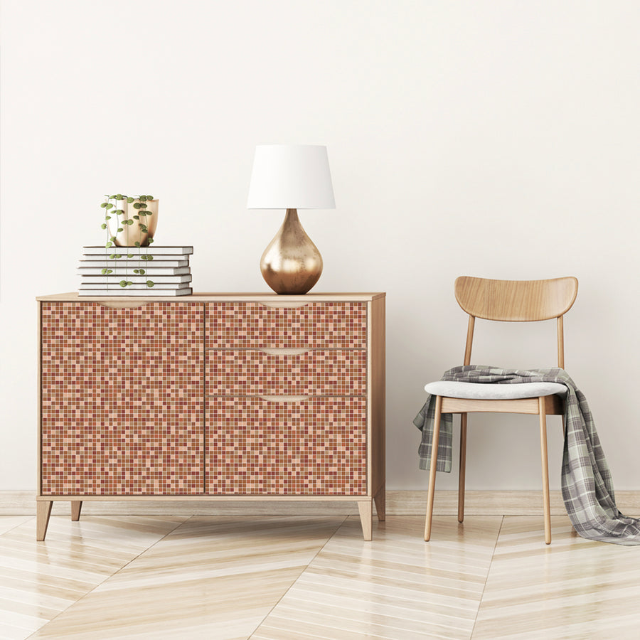 Carreaux adhésifs Vinyl Way : Hilda