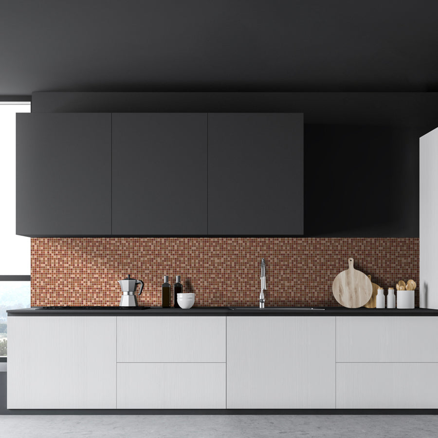 Carreaux adhésifs Vinyl Way : Hilda