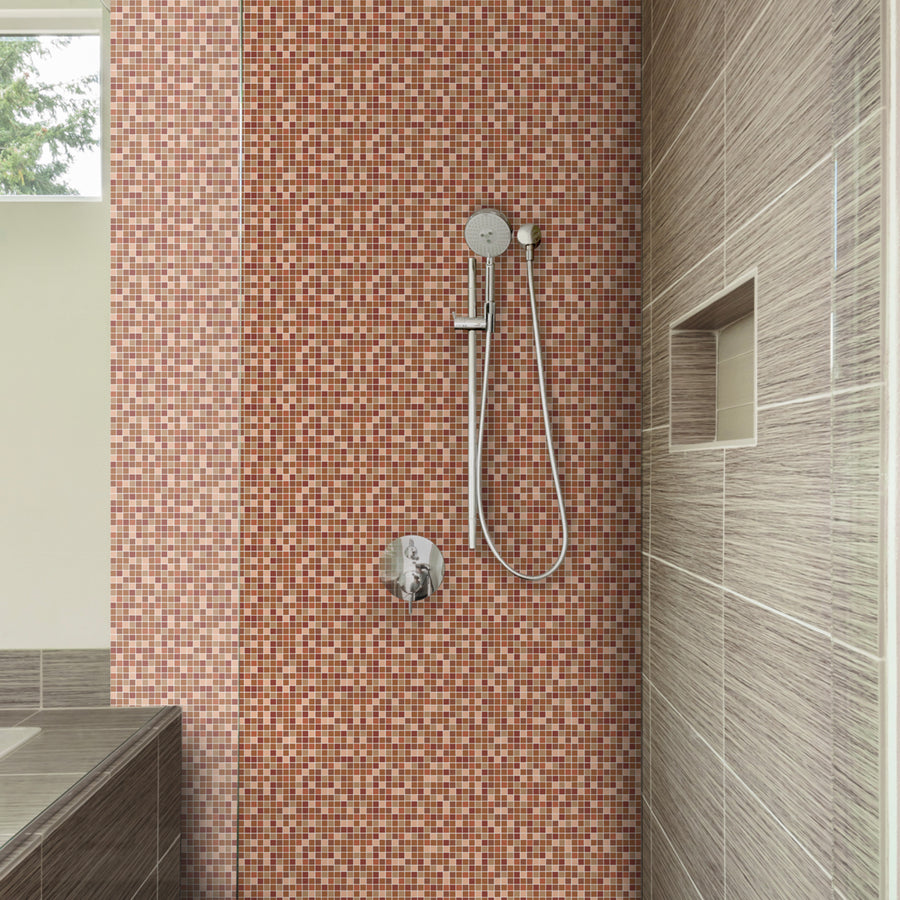 Carreaux adhésifs Vinyl Way : Hilda