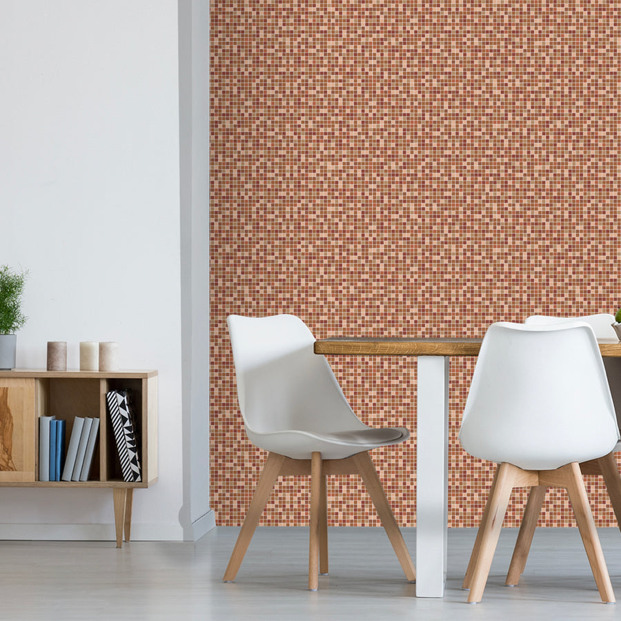 Carreaux adhésifs Vinyl Way : Hilda