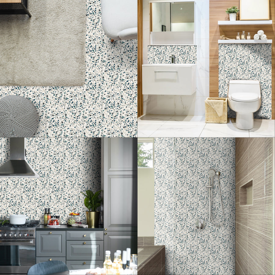 Carreaux adhésifs Vinyl Way : Irene