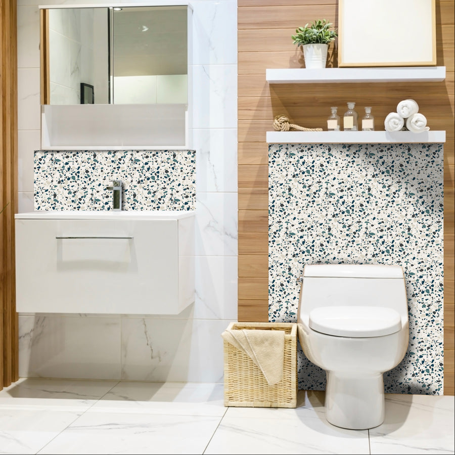 Carreaux adhésifs Vinyl Way : Irene