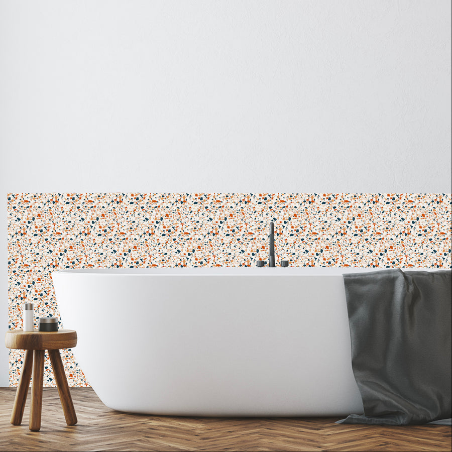 Carreaux adhésifs Vinyl Way : Edith