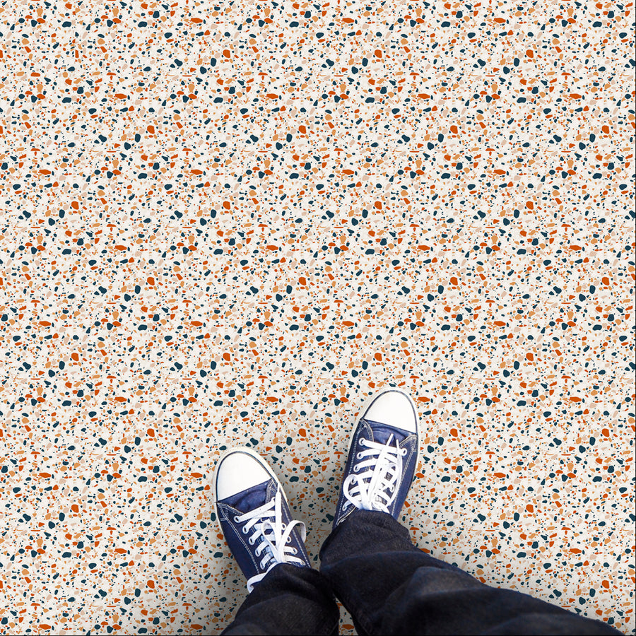 Carreaux adhésifs Vinyl Way : Edith