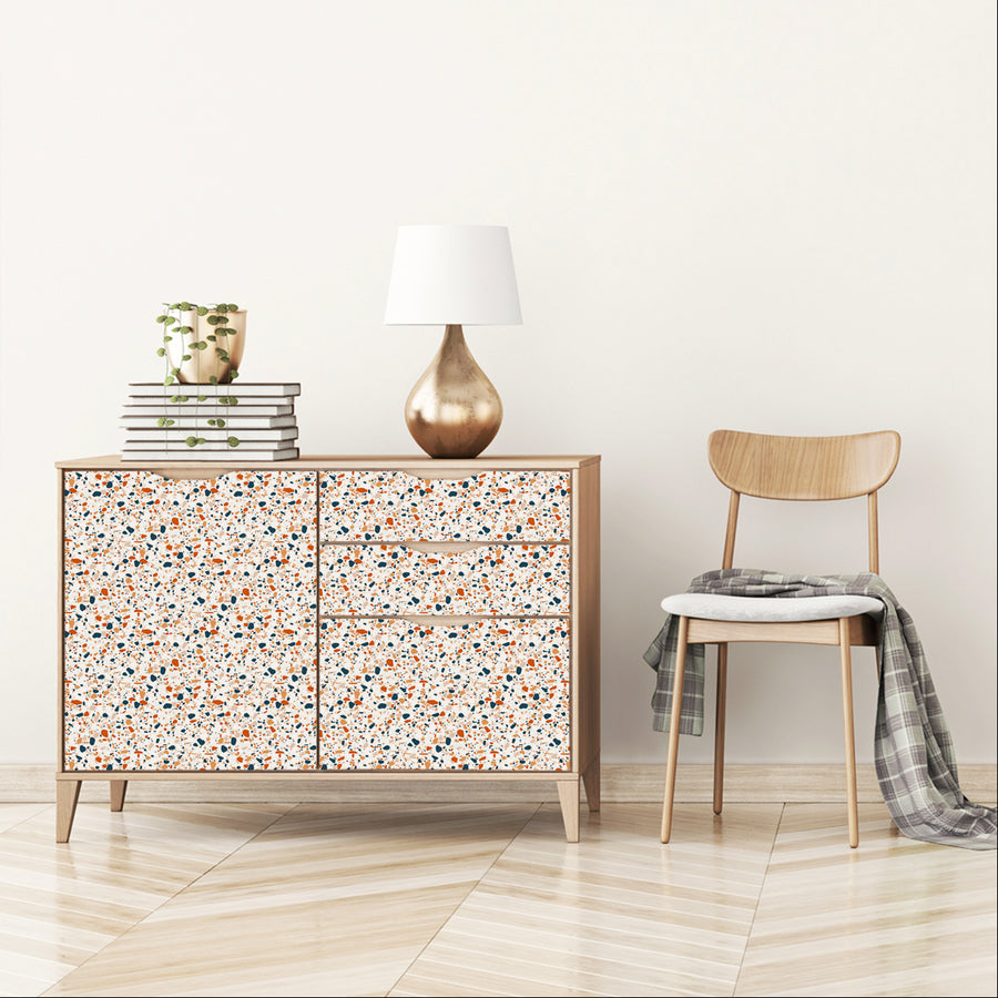 Carreaux adhésifs Vinyl Way : Edith