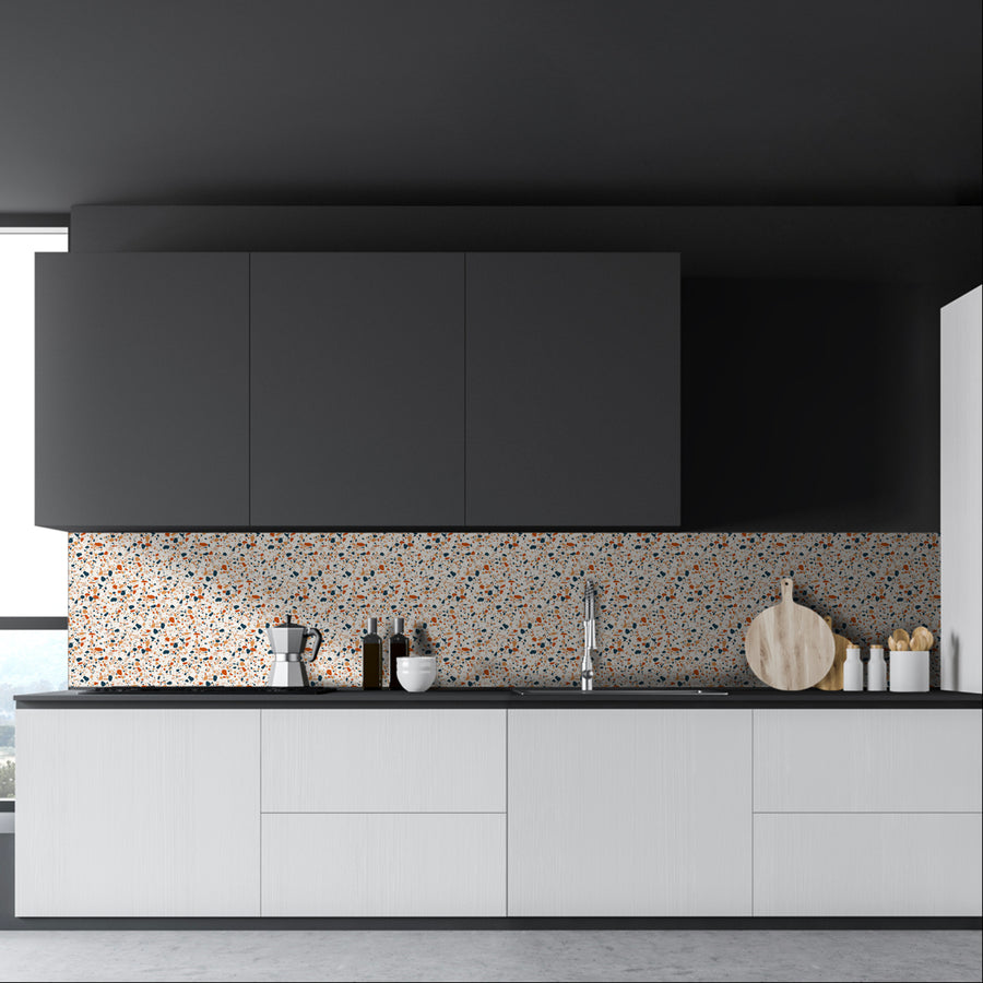 Carreaux adhésifs Vinyl Way : Edith