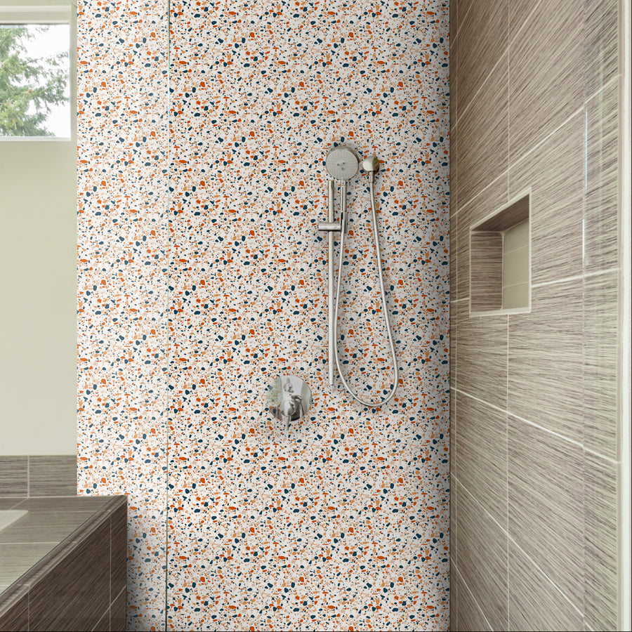 Carreaux adhésifs Vinyl Way : Edith