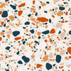 Vinyl Way - Carreau adhésif Edith - Collection Terrazzo