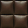 Vinyl Way - Carreau adhésif Jaro - Collection Coussin Cuir