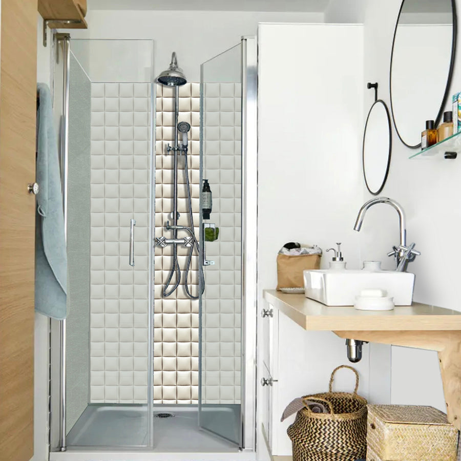 Carreaux adhésifs Vinyl Way : Palo