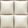 Vinyl Way - Carreau adhésif Palo - Collection Coussin Cuir