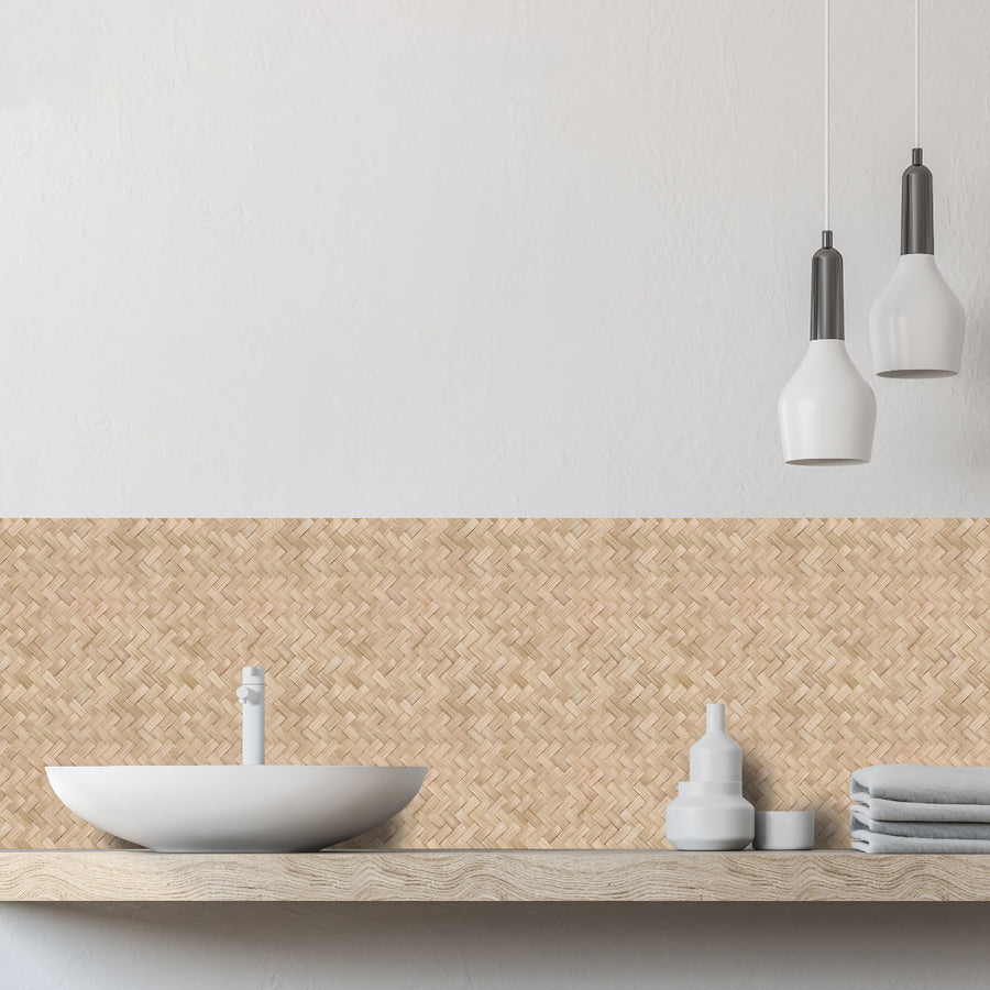 Vinyl Way : Bois n°5