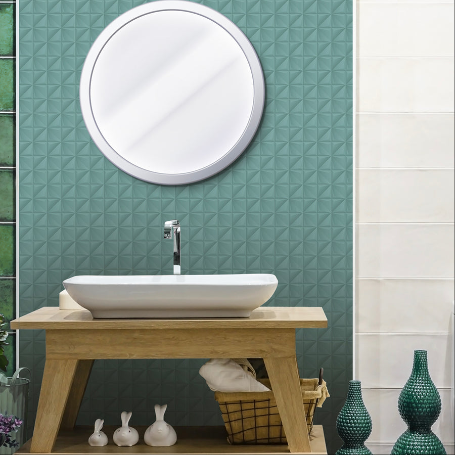 Carreaux adhésifs Vinyl Way : Mahini