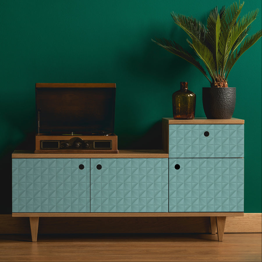 Carreaux adhésifs Vinyl Way : Mahini