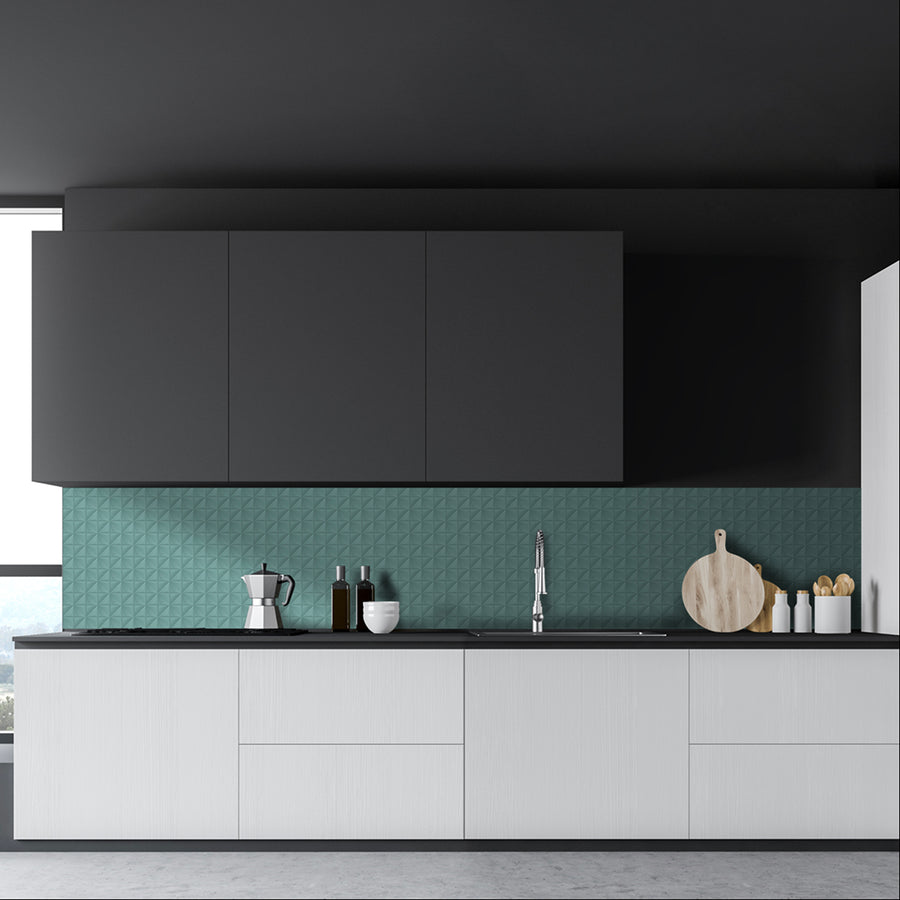 Carreaux adhésifs Vinyl Way : Mahini