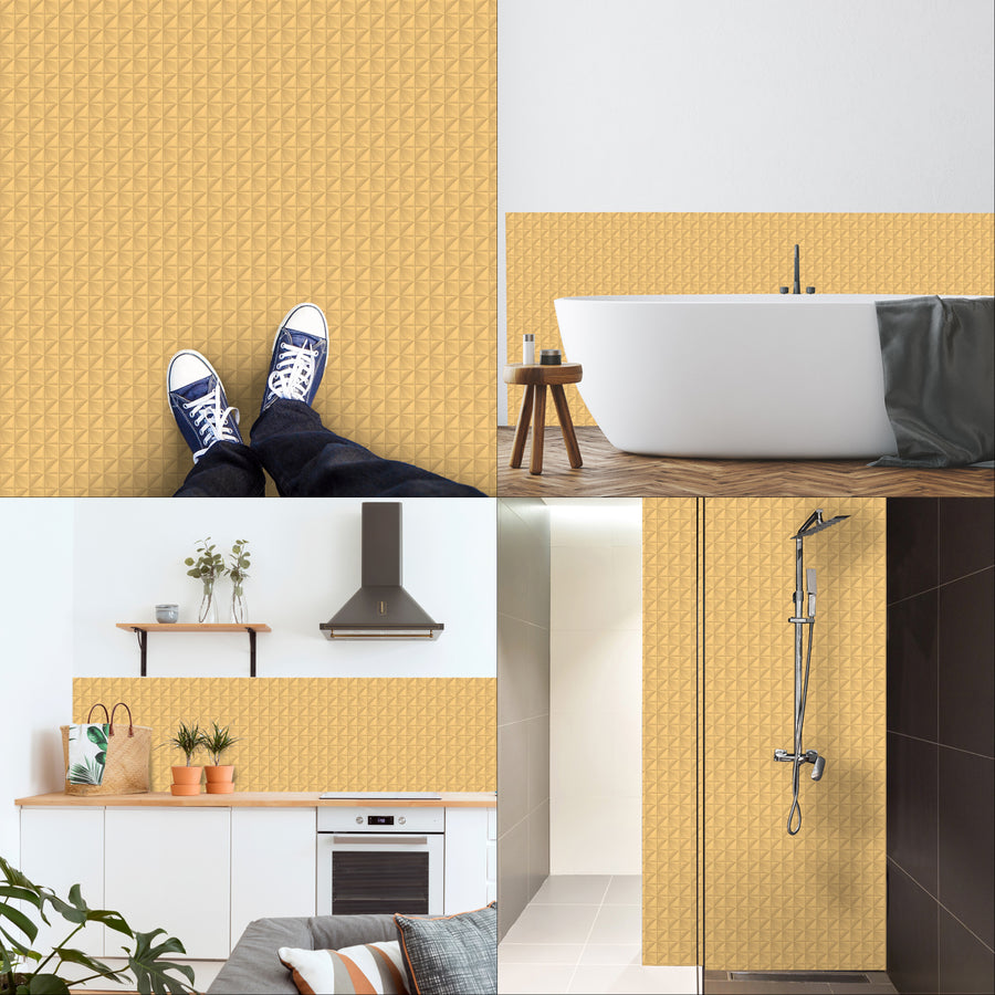 Carreaux adhésifs Vinyl Way : Almeria