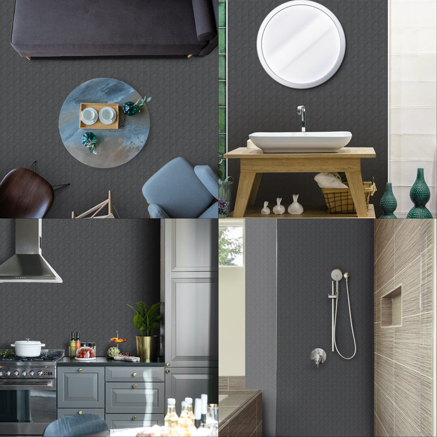 Carreaux adhésifs Vinyl Way : Anda