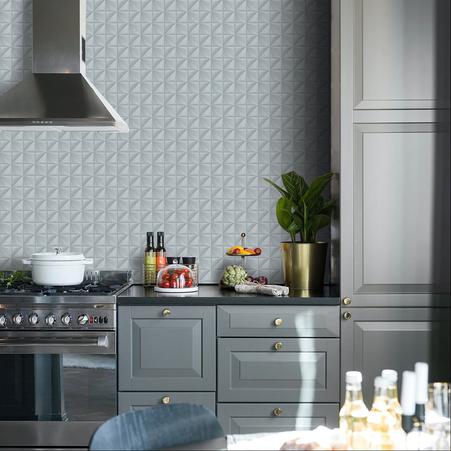 Carreaux adhésifs Vinyl Way : Lipa