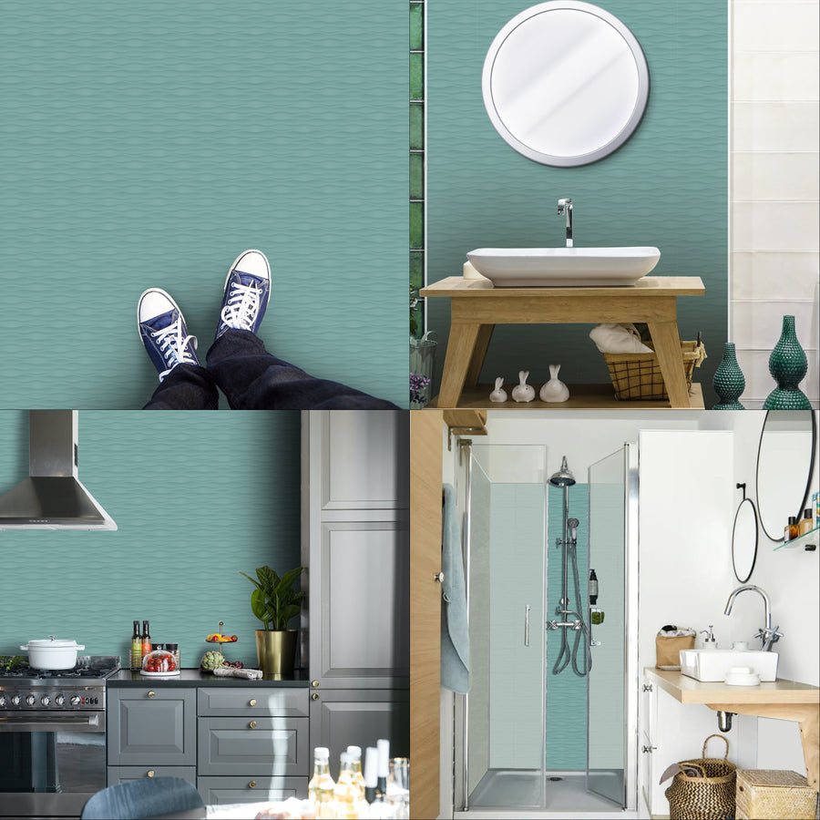 Carreaux adhésifs Vinyl Way : Norala