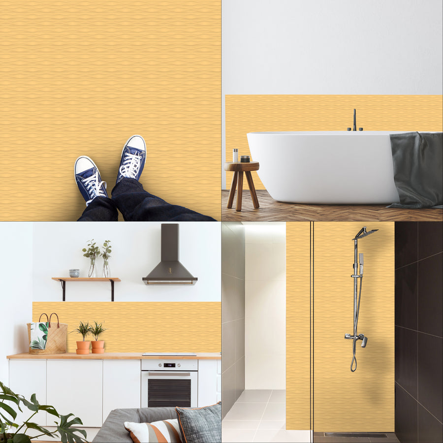 Carreaux adhésifs Vinyl Way : Mati