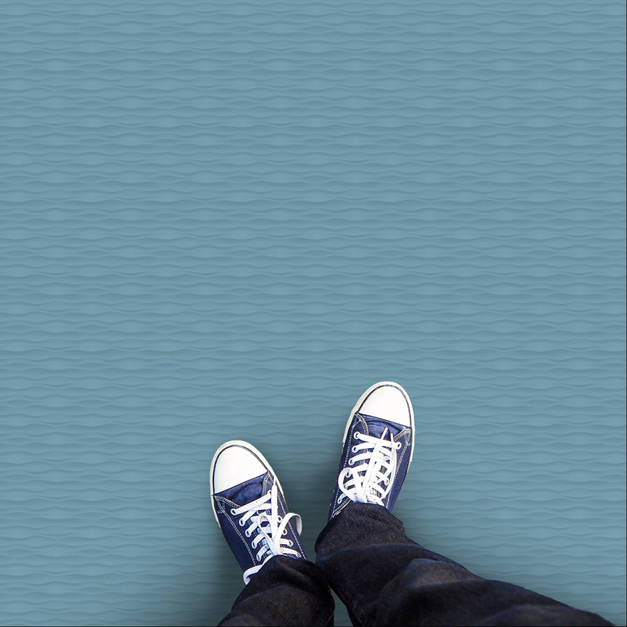 Carreaux adhésifs Vinyl Way : Santa