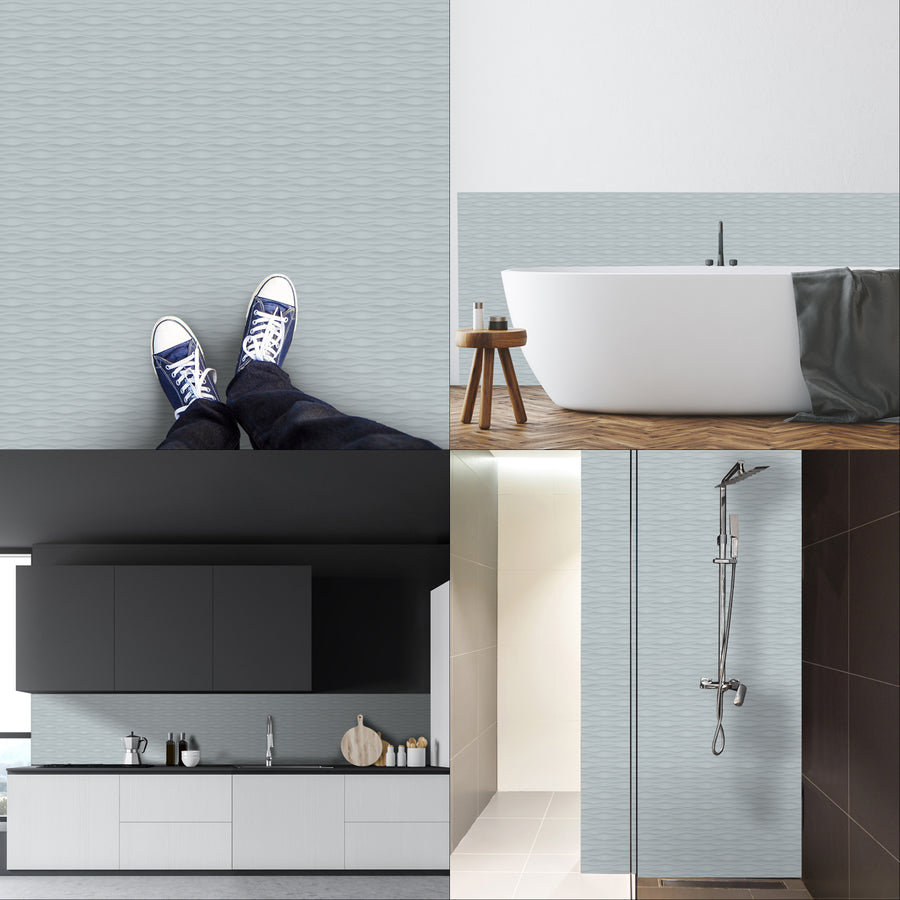 Carreaux adhésifs Vinyl Way : Malita