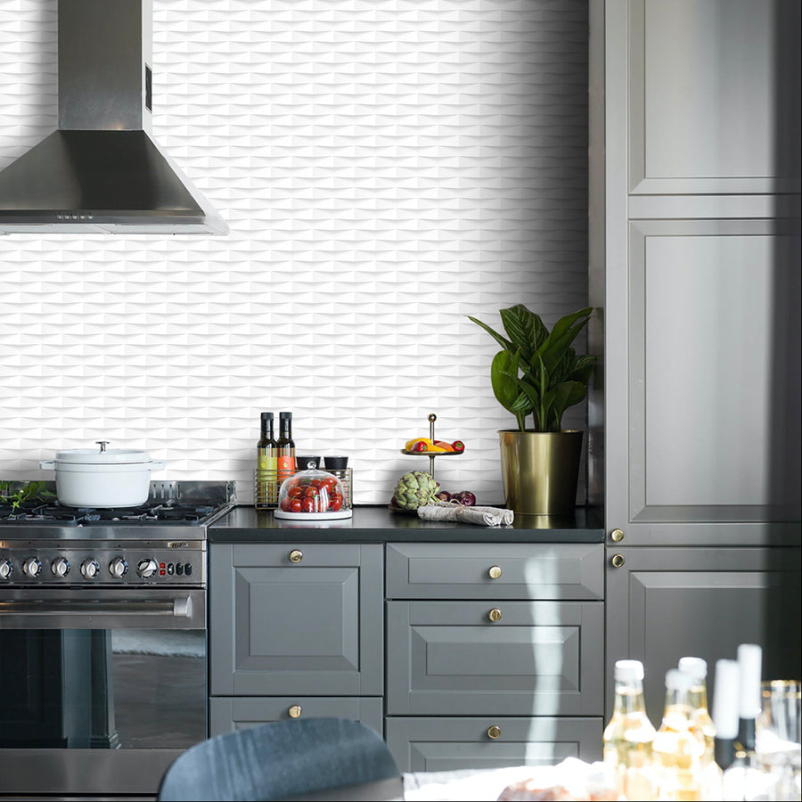 Carreaux adhésifs Vinyl Way : Pali